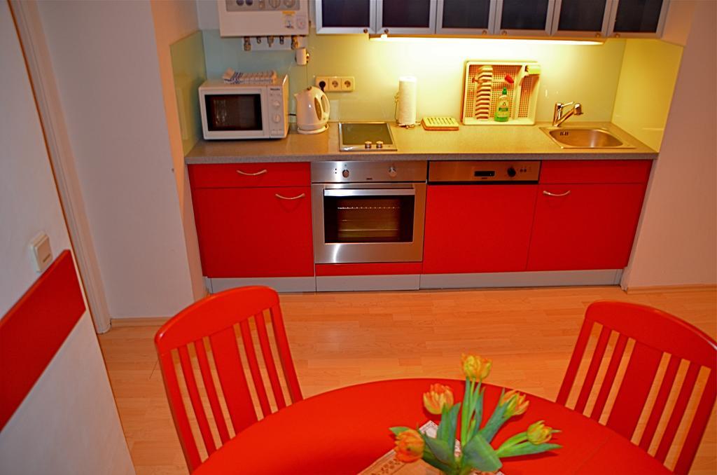 Apartment Philadelphia Wien Phòng bức ảnh