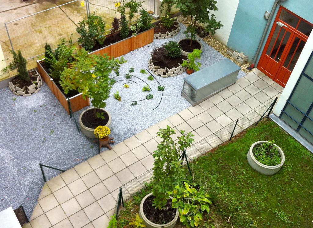 Apartment Philadelphia Wien Ngoại thất bức ảnh