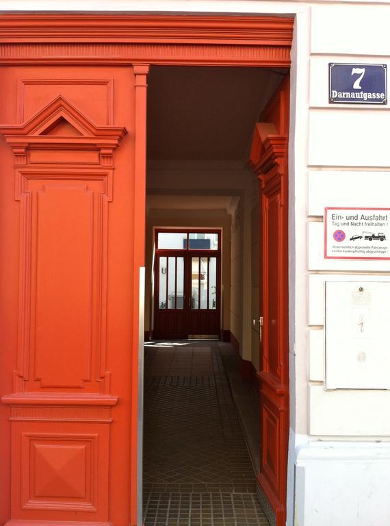 Apartment Philadelphia Wien Ngoại thất bức ảnh