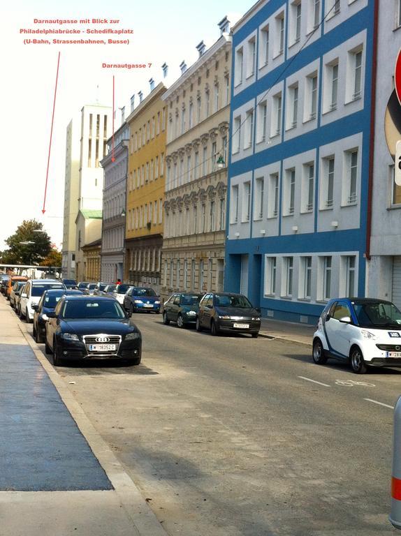 Apartment Philadelphia Wien Ngoại thất bức ảnh