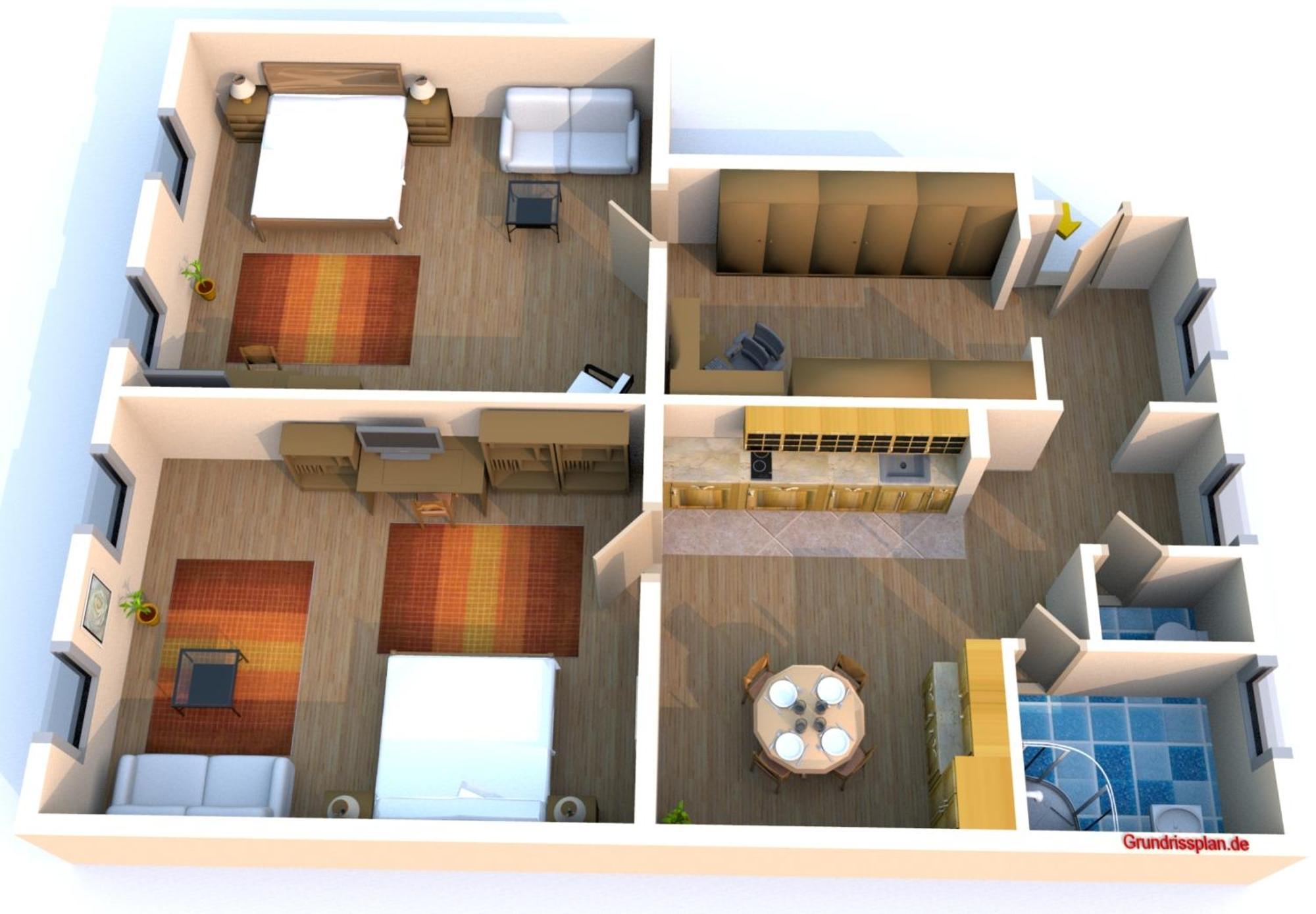Apartment Philadelphia Wien Phòng bức ảnh
