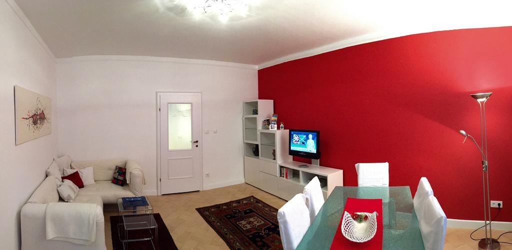 Apartment Philadelphia Wien Ngoại thất bức ảnh