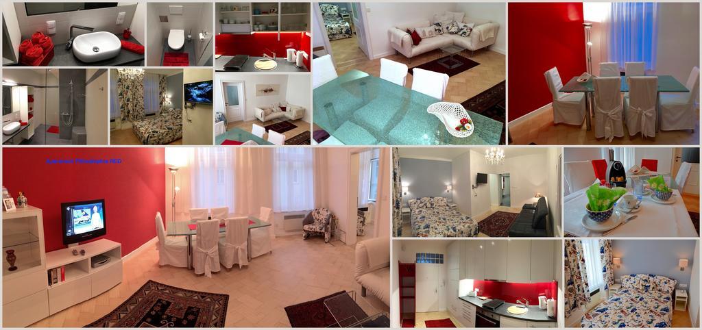 Apartment Philadelphia Wien Ngoại thất bức ảnh