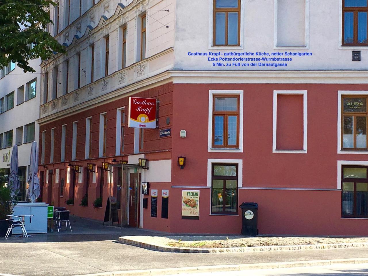 Apartment Philadelphia Wien Ngoại thất bức ảnh
